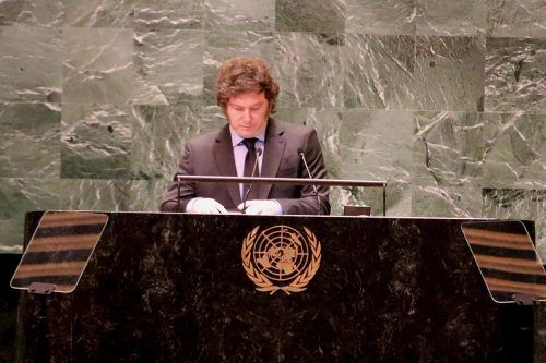 Siguiendo a Trump, el gobierno quiere abandonar el Consejo de Derechos Humanos de la ONU