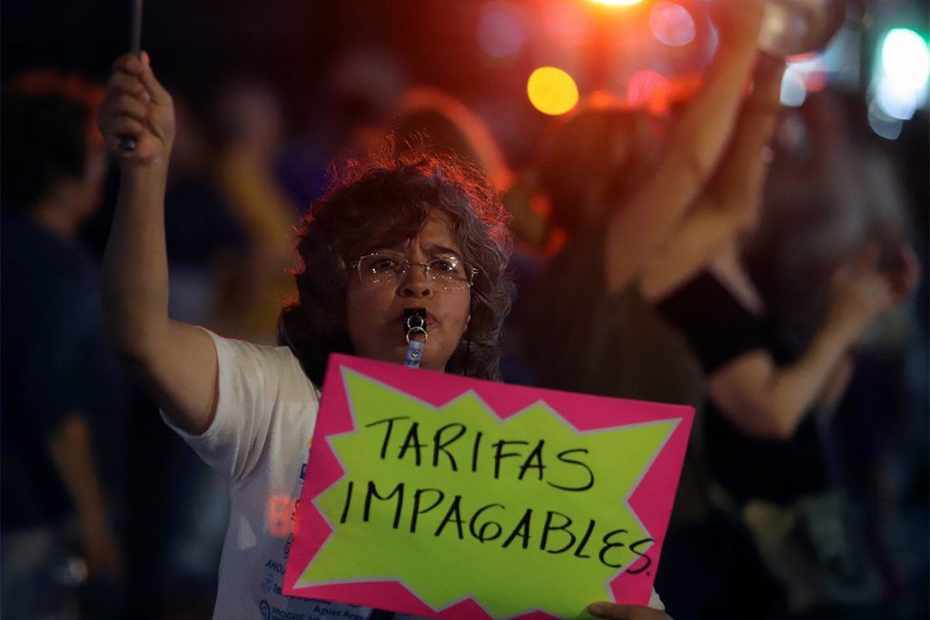 El costo de la vida libertaria: el mapa de los aumentos en transporte, tarifas y alquileres 2 El costo de la vida libertaria: el mapa de los aumentos en transporte, tarifas y alquileres