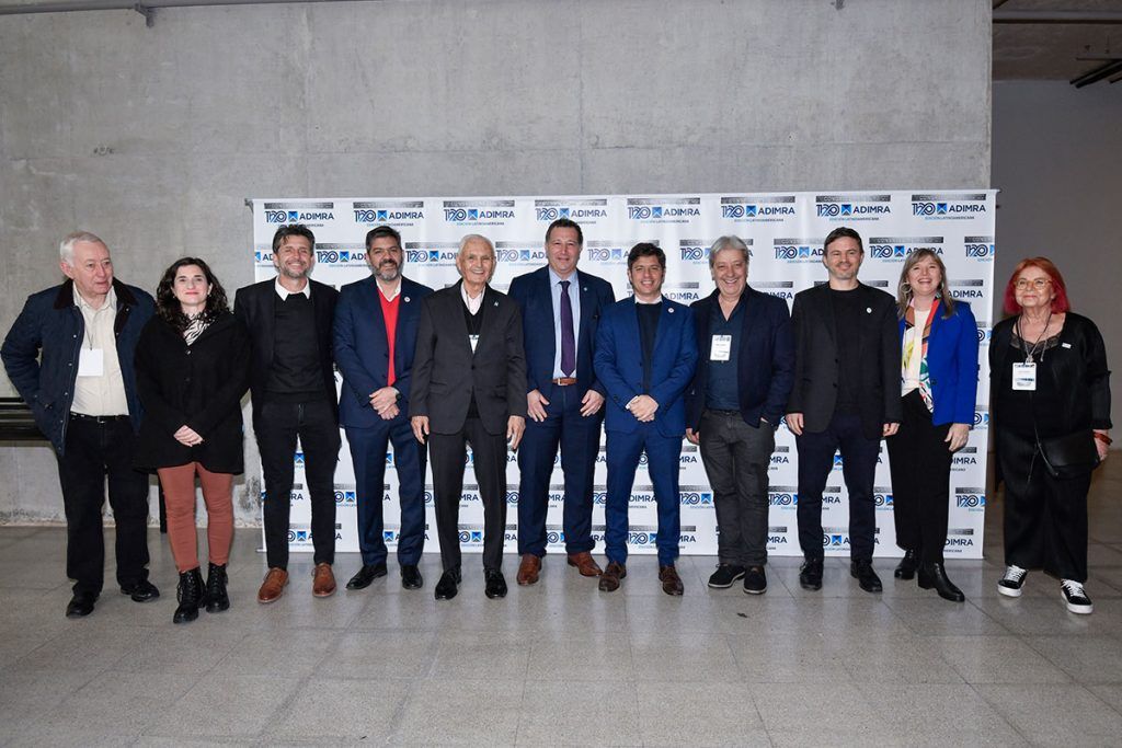 Kicillof ante metalúrgicos: "Estamos viviendo una catástrofe industrial y el gobierno de Milei parece disfrutarlo"