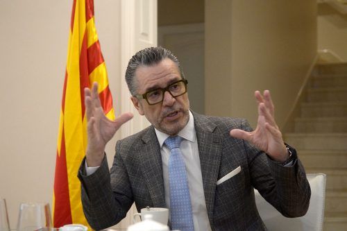 La delegación de Cataluña anuncia la jornada Ninguna Butaca Vacía en el Margarita Xirgu