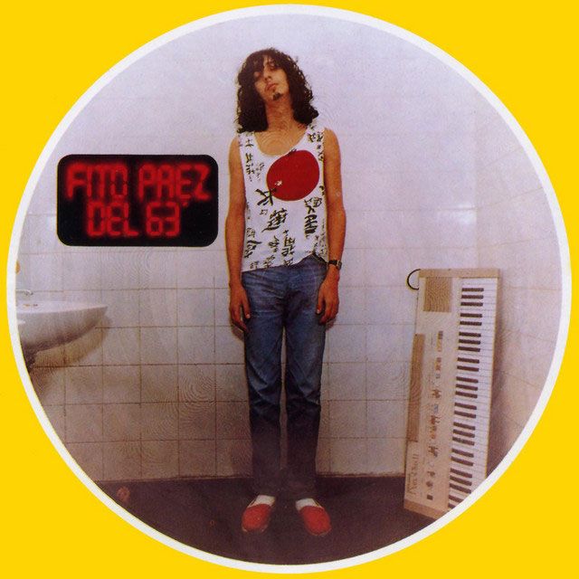 Fito Páez y “Del 63”: del nosotros al yo 1 Fito Páez y “Del 63”: del nosotros al yo