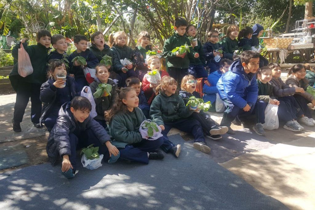 El gobierno porteño quiere desalojar una huerta de más de 30 años