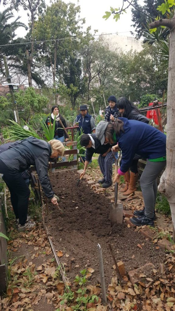 El gobierno porteño quiere desalojar una huerta de más de 30 años