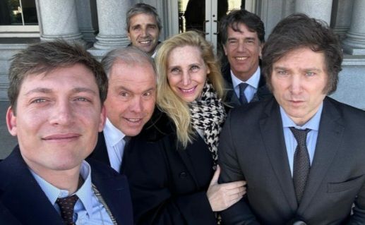 Werthein tensa el vínculo de Milei con el Papa Francisco 1 Werthein tensa el vínculo de Milei con el Papa Francisco