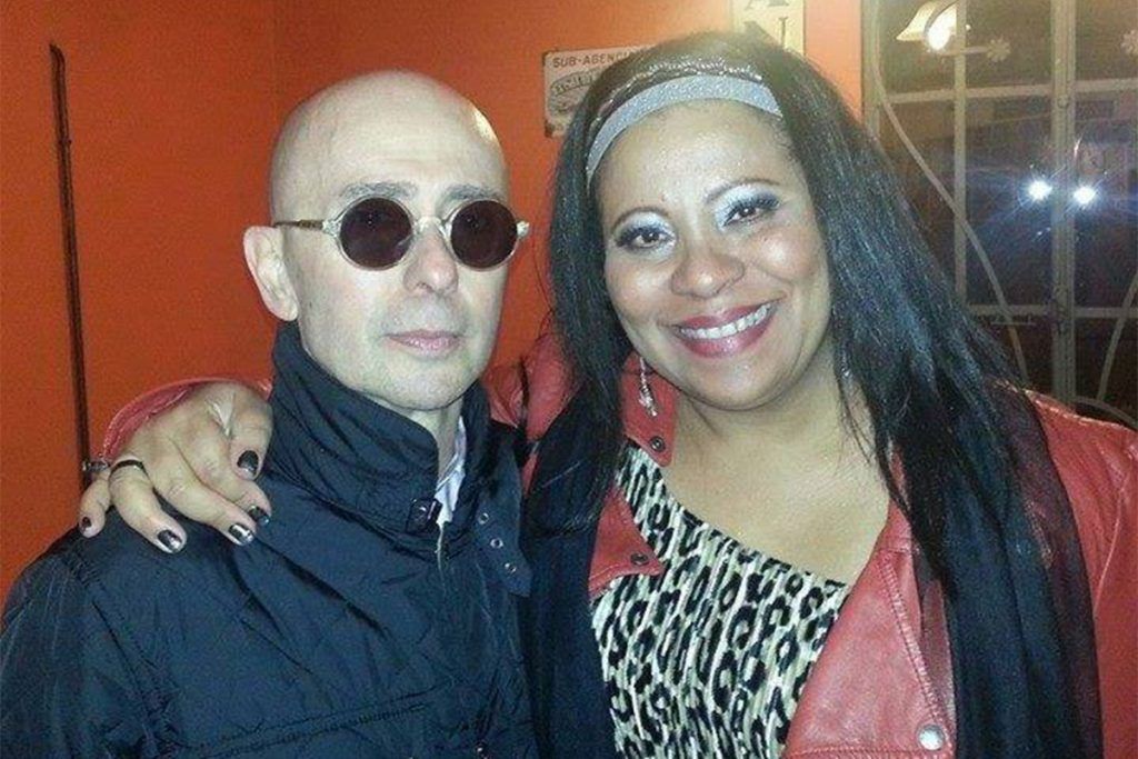 Ping pong con Deborah Dixon: “Quiero y admiro al Indio por su talento y coherencia" 1 Ping pong con Deborah Dixon: “Quiero y admiro al Indio por su talento y coherencia"