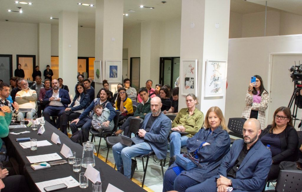 Espacio público: derechos humanos versus criminalización 1 espacio público