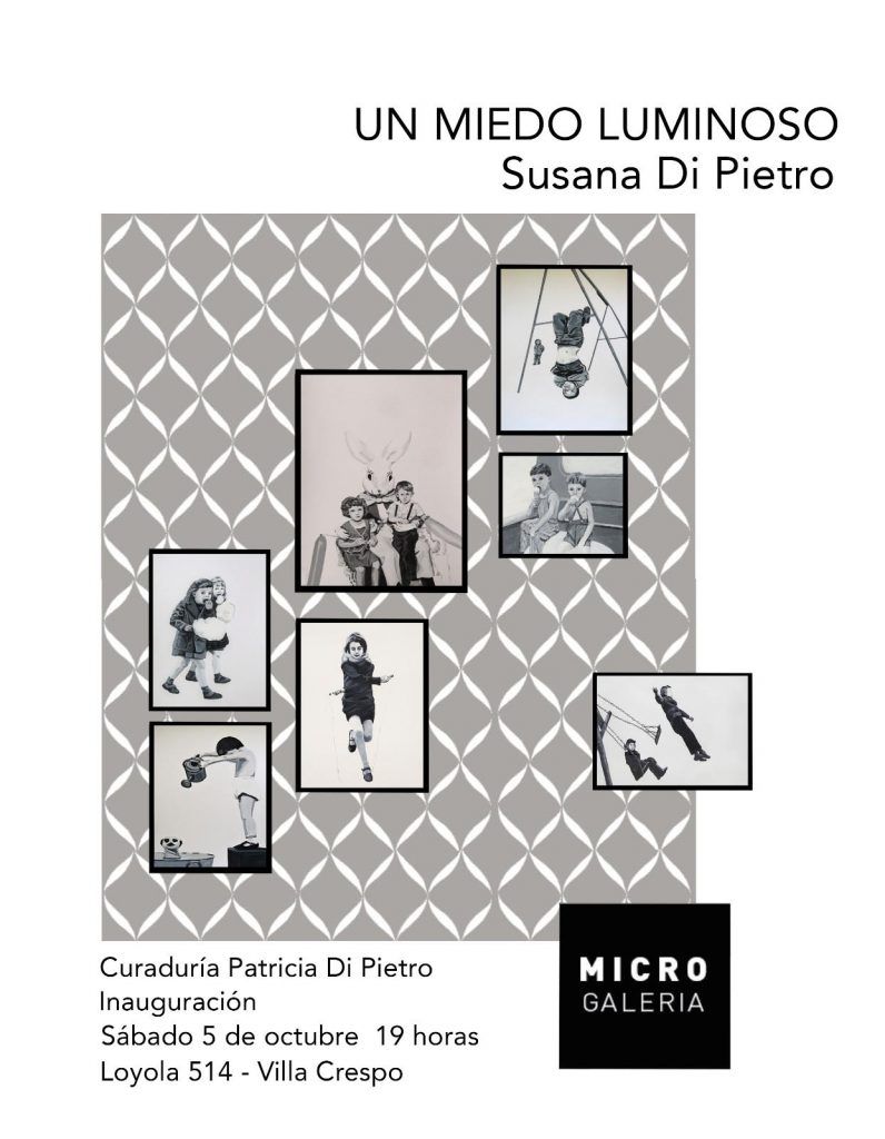 La infancia como enigma en una muestra de Susana Di Pietro 6 La infancia como enigma en una muestra de Susana Di Pietro