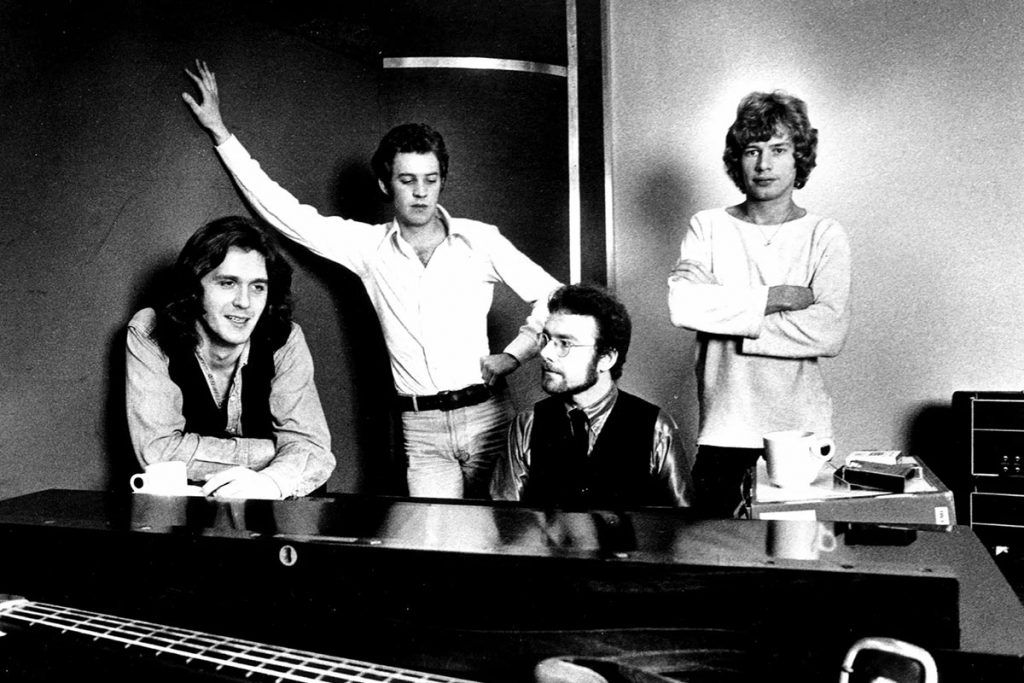 A 50 años de “Red”, la furiosa combustión de King Crimson