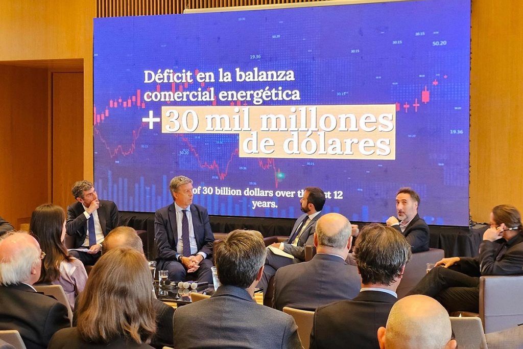 Alemania presiona a Argentina para exportar Hidrógeno verde 1 Foro Futuro en la Embajada de Alemania