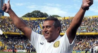 El Negro Palma falleció, luego de agonizar una semana por un ACV