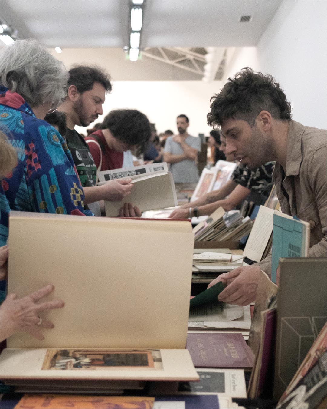 Feria del Libro Raro: una fiesta de lo singular