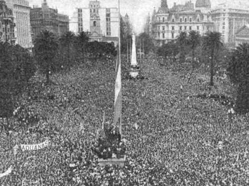 Levantar un programa de cara al futuro