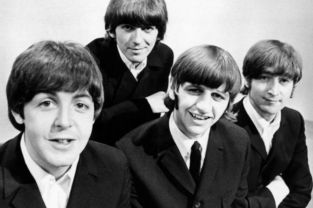Estrenan un documental sobre los Beatles producido por Martin Scorsese 1 Estrenan un documental sobre los Beatles producido por Martin Scorsese