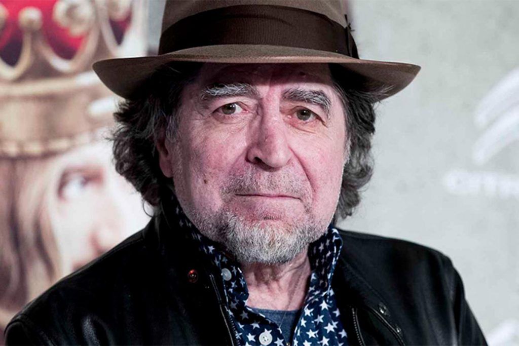 Joaquín Sabina lanzó por sorpresa una canción de despedida llamada 'Un último vals'
