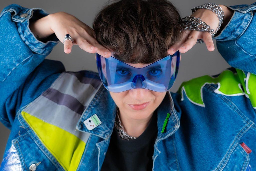 Chocolate Remix: “El Gobierno nos quiere deprimidos y desanimados, pero no vamos a darle el gusto” 2 Chocolate Remix: “El Gobierno nos quiere deprimidos y desanimados, pero no vamos a darle el gusto”