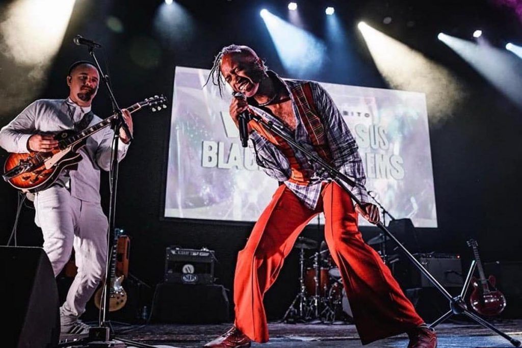 Fantastic Negrito, el “narcisista reformado” vuelve a la Argentina con su nuevo disco