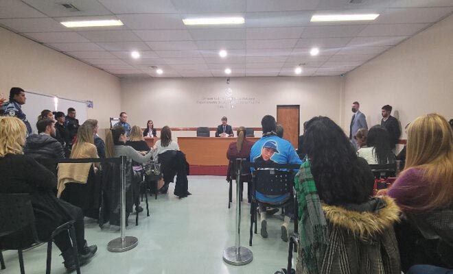 Tres policías procesados por tareas de inteligencia durante un juicio por gatillo fácil