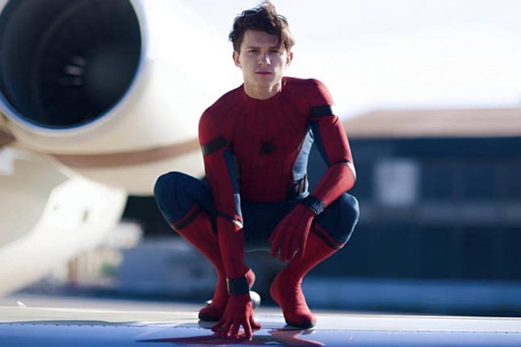 Tom Holland vuelve a “Spider-Man” en la cuarta entrega de la saga 2 Tom Holland vuelve a “Spider-Man” en la cuarta entrega de la saga