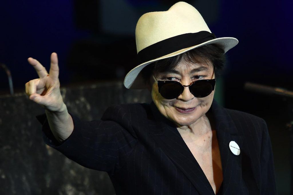 Yoko Ono estaba advertida del peligro que corría John Lennon antes de su asesinato 1 Yoko Ono estaba advertida del peligro que corría John Lennon antes de su asesinato