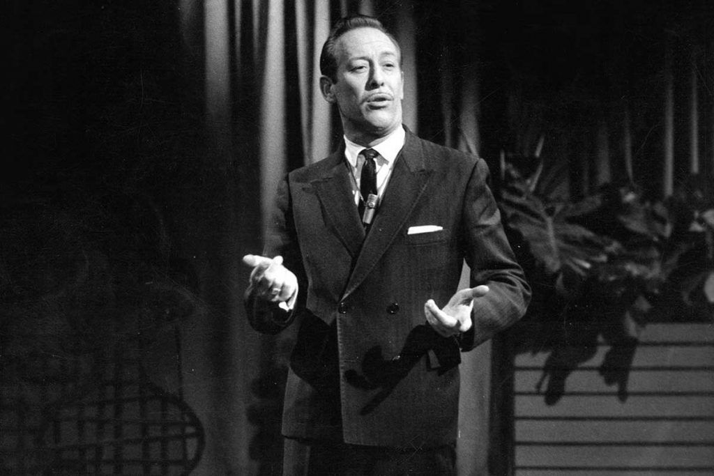 Goyeneche y el arte de cantar con el alma rota 1 Goyeneche y el arte de cantar con el alma rota