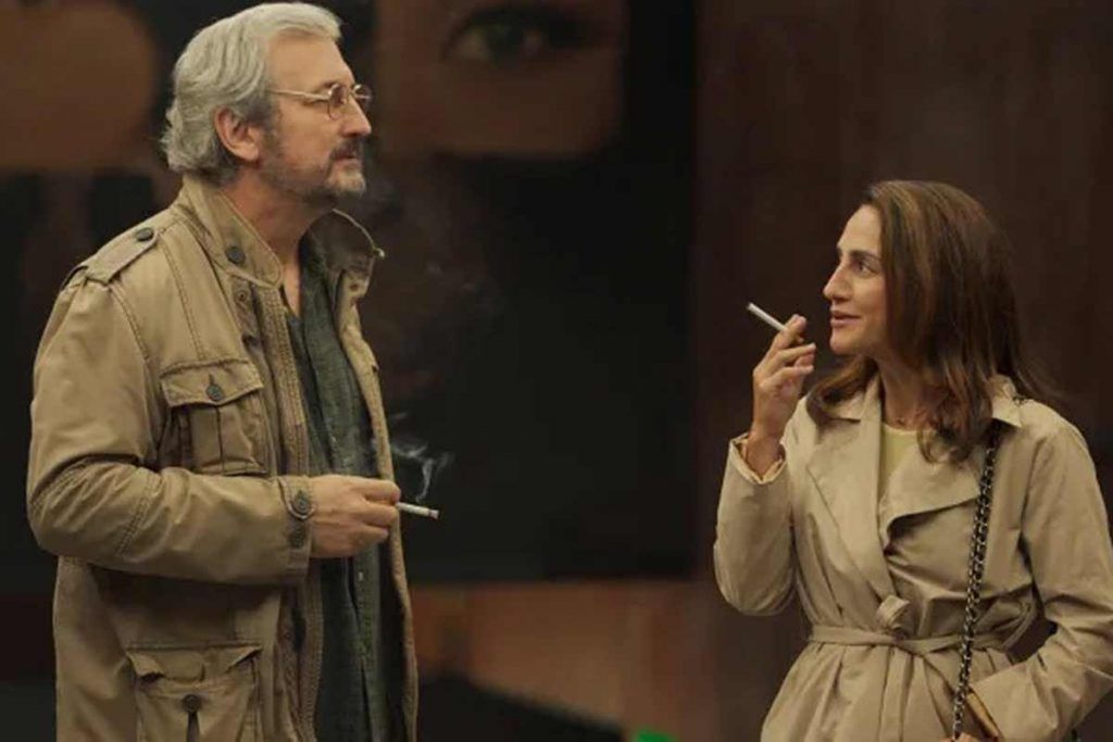 En medio del estudiantazo, comienza el Festival Internacional de Cine de la UBA 3 En medio del estudiantazo, comienza el Festival Internacional de Cine de la UBA