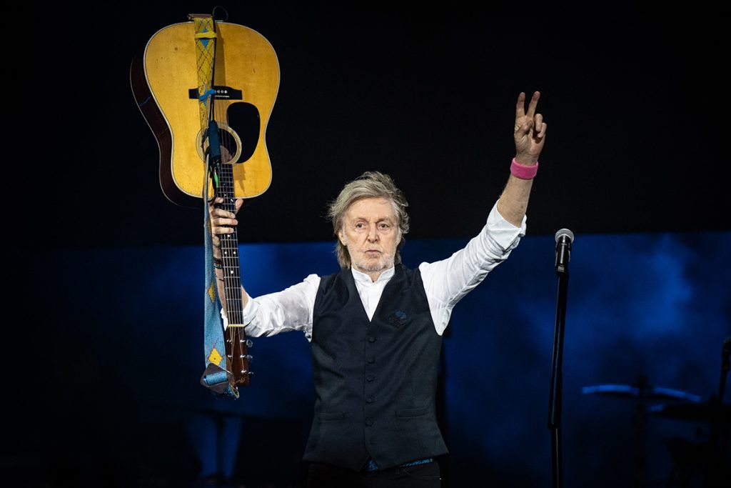 Paul McCartney y Elton John exigen al Reino Unido proteger a los artistas de la Inteligencia Artificial 1 Paul McCartney y Elton John exigen al Reino Unido proteger a los artistas de la Inteligencia Artificial