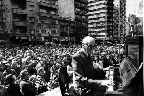 Osvaldo Pugliese: su revolución en el tango, la militancia y el legado a 30 años de su muerte