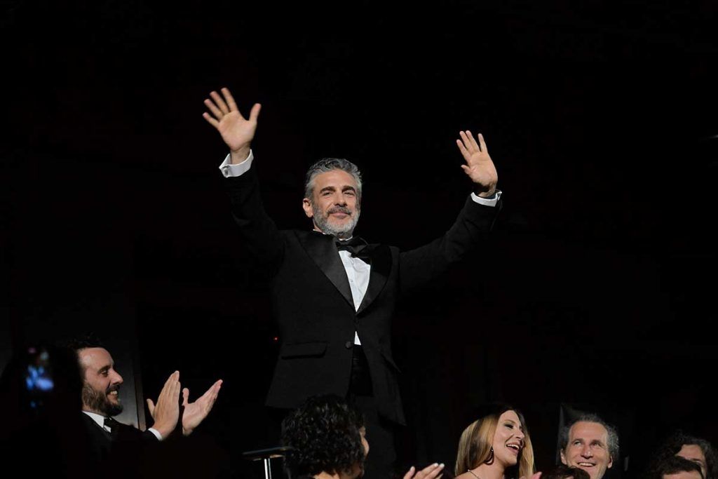 Leonardo Sbaraglia: “Hay una voluntad política ciega contra nuestro cine y muchas cosas más”