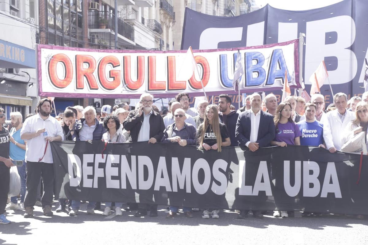 Los síntomas de Ur-fascismo que exhibe el gobierno de Javier Milei