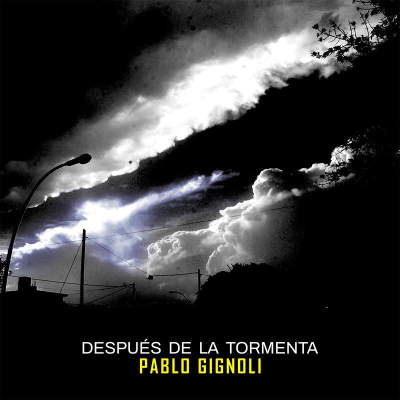 Pablo Gignoli: "Una vez que entrás al tango, no lo soltás nunca más"