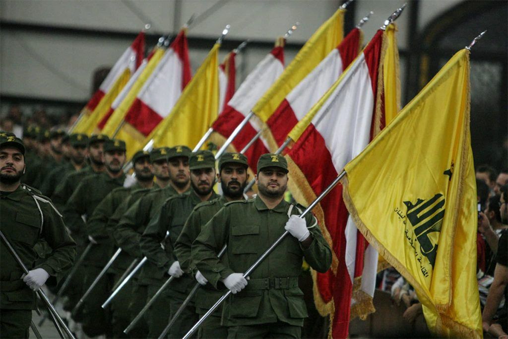 Hezbollah pierde a un jefe en Líbano y lanza su mayor ataque contra Haifa
