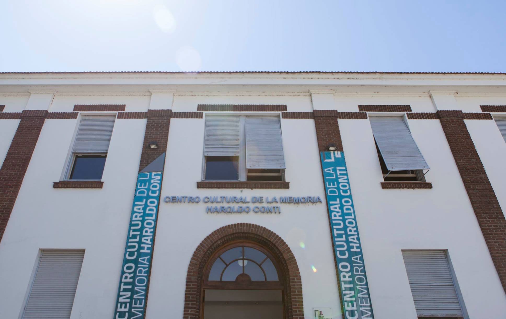 El gobierno cerró el Centro Cultural de la Memoria Haroldo Conti
