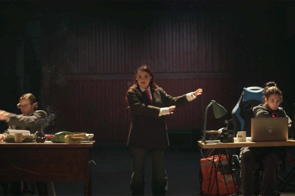 Ofelia Fernández estrena una serie documental sobre los desafíos de su generación 1 Ofelia Fernández estrena una serie documental sobre los desafíos de su generación