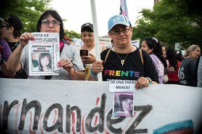 Mujeres y diversidades de pie en Jujuy ante las políticas de Milei 4 Mujeres y diversidades de pie en Jujuy ante las políticas de Milei