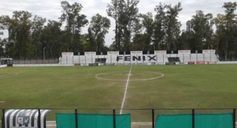 El estadio del errante Fénix, desmantelado antes de su inauguración, vuelve a volar