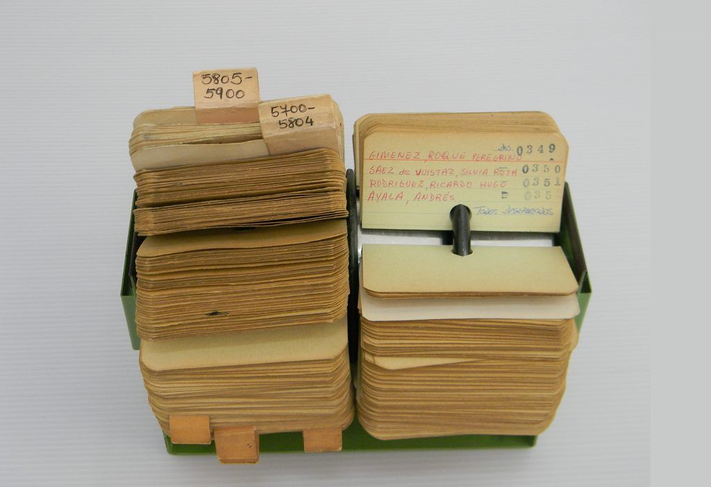 Hace 40 años, un operativo de inteligencia se robaba en Rosario parte de la documentación de la CoNaDeP 3 Hace 40 años, un operativo de inteligencia se robaba en Rosario parte de la documentación de la CoNaDeP