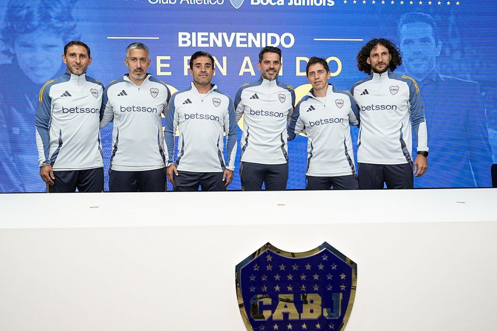 Gago: “Boca va a querer tener la pelota, va a atacar, va a buscar los partidos” 1 Gago: “Boca va a querer tener la pelota, va a atacar, va a buscar los partidos”