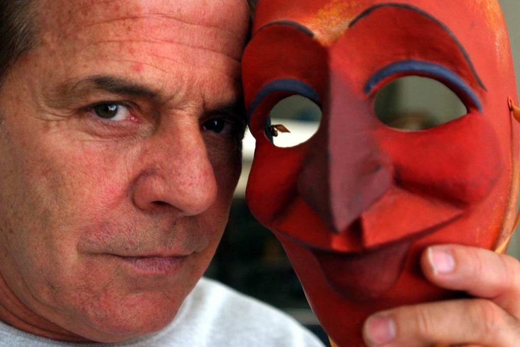 Ping pong con Víctor Laplace: "Hay que respetar el oficio de actor y nunca mentirle a la gente" 5 Ping pong con Víctor Laplace: "Hay que respetar el oficio de actor y nunca mentirle a la gente"