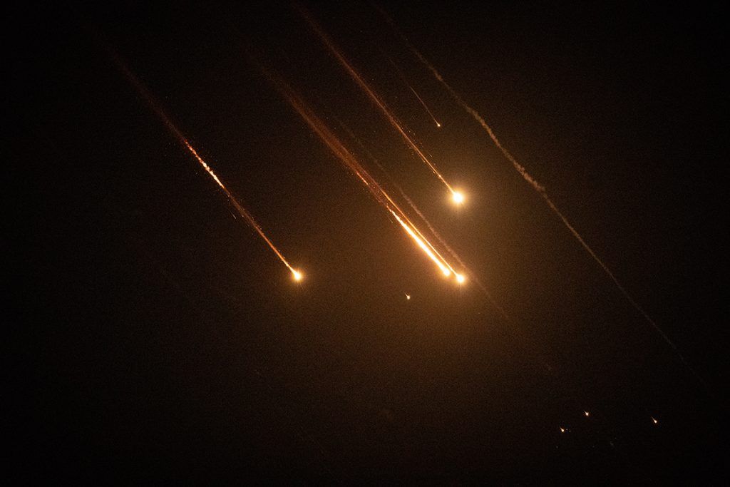 Rachid y Dueñas lograron regresar de Medio Oriente: "Cancillería nos dijo que era nuestra responsabilidad arreglarnos para volver"