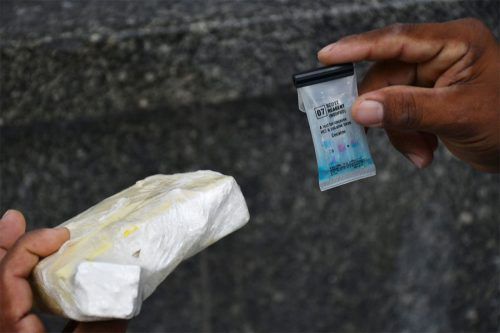 Hay menos homicidios porque se liberó la venta de droga: pagan coimas de hasta U$S 75 por kilo