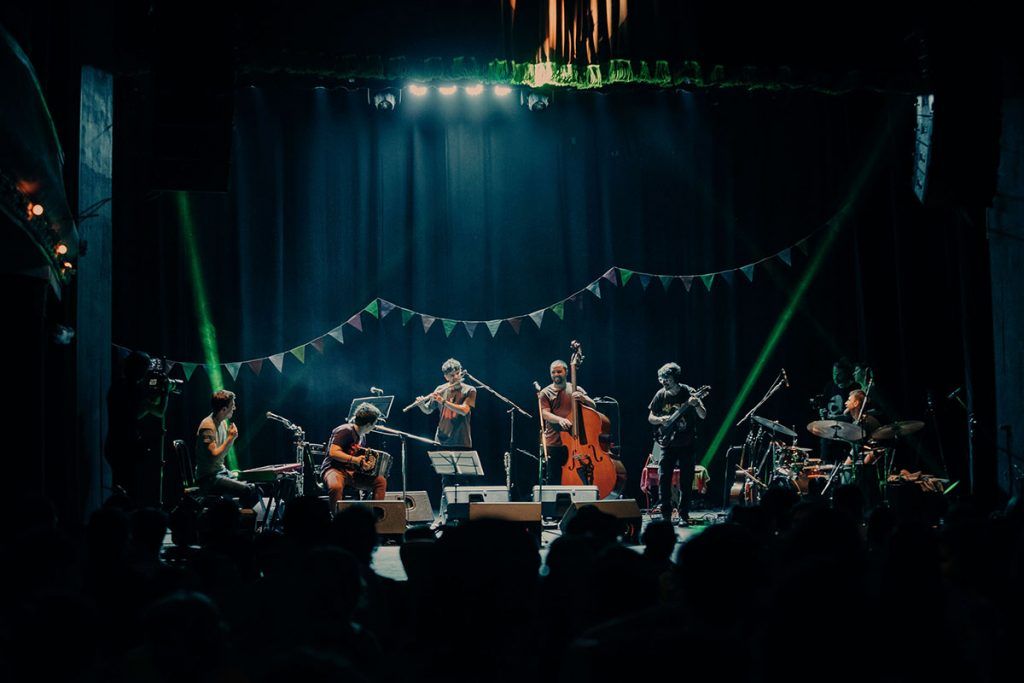 Don Olimpio y un disco en vivo que suena a despedida