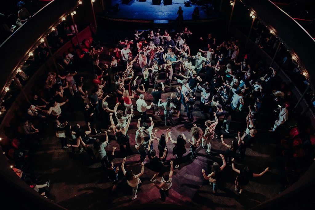 Don Olimpio y un disco en vivo que suena a despedida