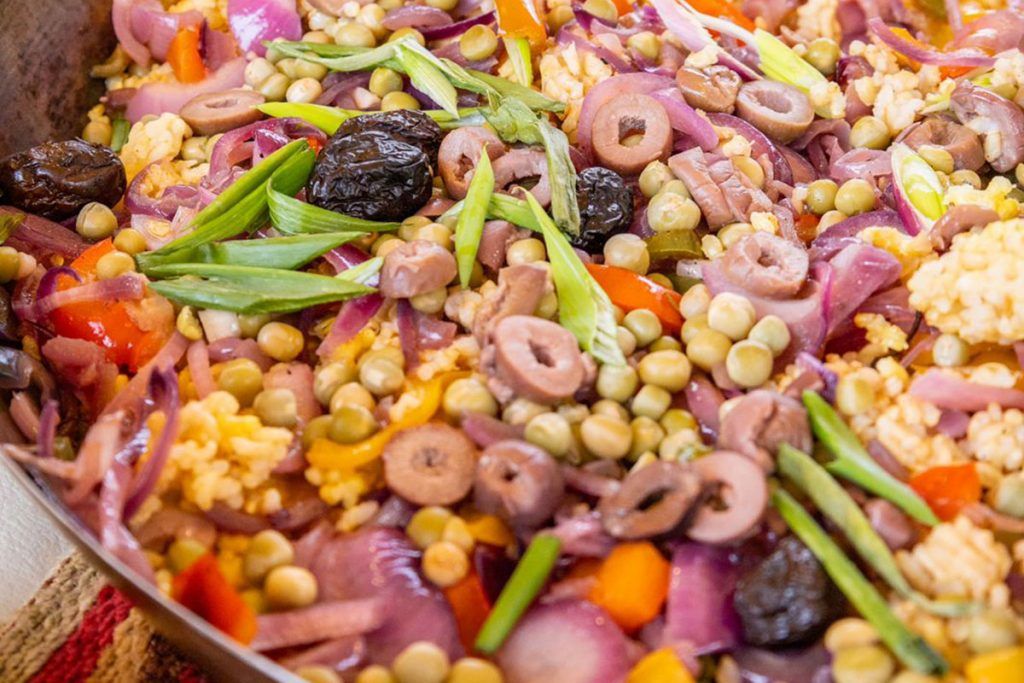 Llega la 12ª edición del festival vegano Sabe la Tierra 1 festival vegano