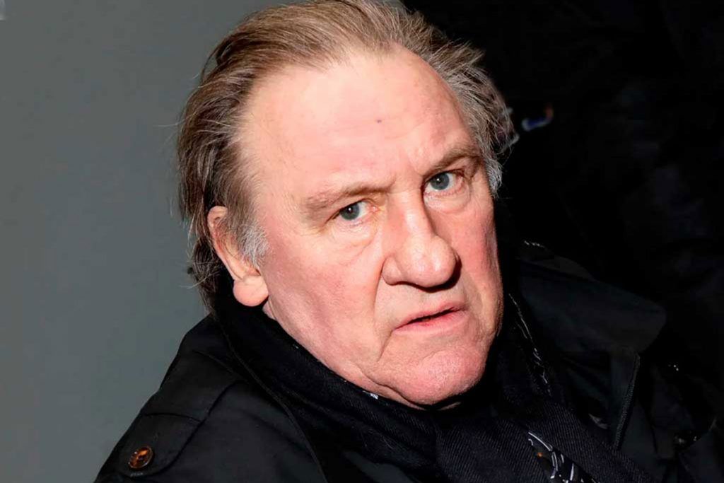 Gérard Depardieu logró postergar un juicio por agresiones sexuales por razones de salud 1 Gérard Depardieu logró postergar un juicio por agresiones sexuales por razones de salud
