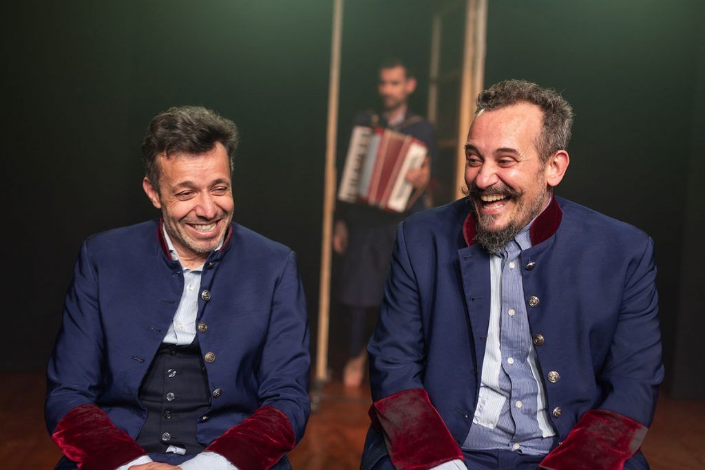 Marcelo Savignone: “El arte no sana heridas, pero las hace hablar”