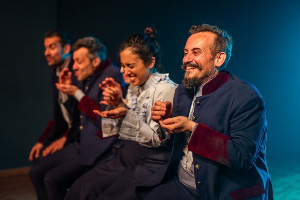 Marcelo Savignone: “El arte no sana heridas, pero las hace hablar”