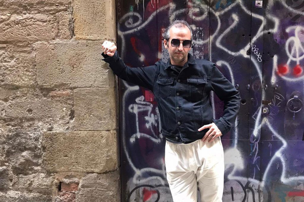 Pablo Gignoli: "Una vez que entrás al tango, no lo soltás nunca más" 2 Pablo Gignoli: "Una vez que entrás al tango, no lo soltás nunca más"