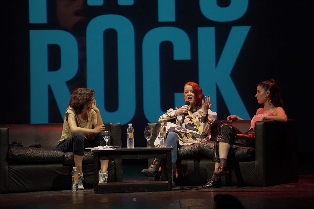 ¡Una buena!: Garbage vuelve a la Argentina 1 ¡Una buena!: Garbage vuelve a la Argentina