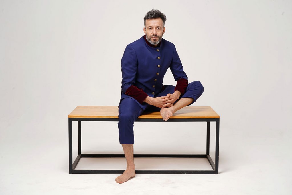 Marcelo Savignone: “El arte no sana heridas, pero las hace hablar”