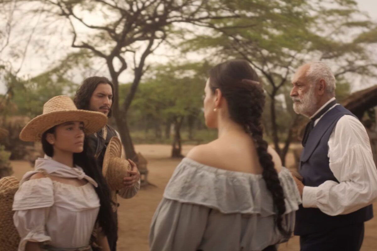 Revelaron el primer tráiler de la esperada “Cien años de soledad”